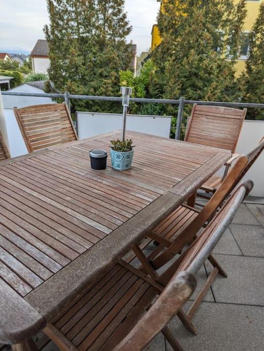 Apartmentlochbruecke Meckenbeuren Exterior photo